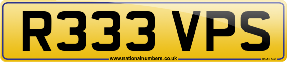 R333 VPS