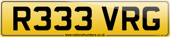 R333 VRG