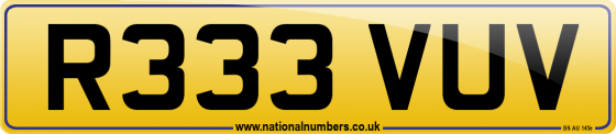 R333 VUV