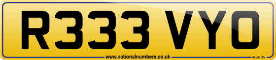 R333 VYO