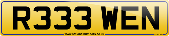 R333 WEN