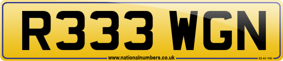 R333 WGN