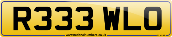 R333 WLO