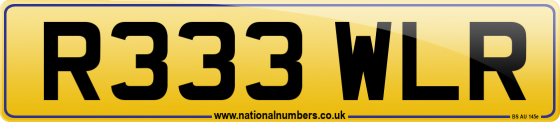R333 WLR