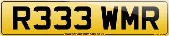 R333 WMR