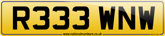 R333 WNW