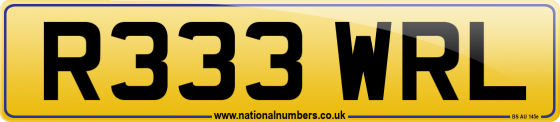 R333 WRL