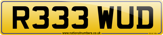 R333 WUD