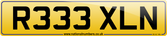 R333 XLN