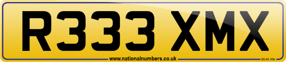 R333 XMX