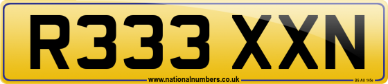 R333 XXN