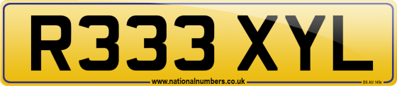 R333 XYL