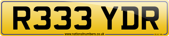 R333 YDR