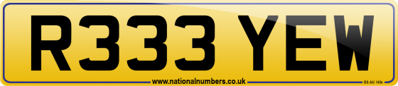 R333 YEW