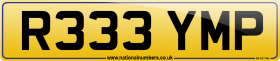 R333 YMP