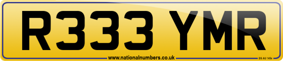 R333 YMR