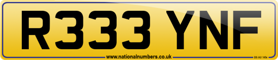 R333 YNF