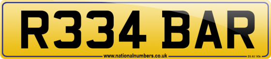 R334 BAR