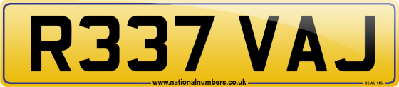 R337 VAJ