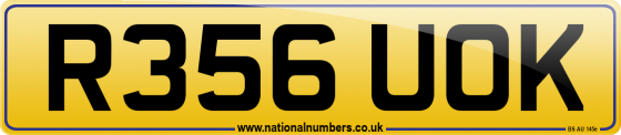 R356 UOK