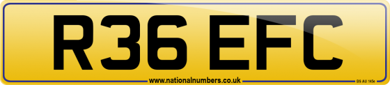 R36 EFC
