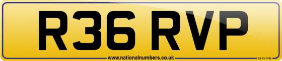R36 RVP
