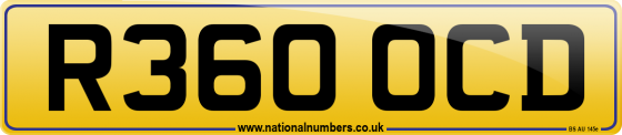 R360 OCD
