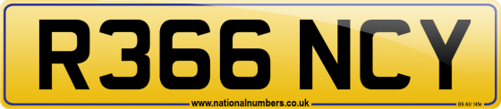 R366 NCY