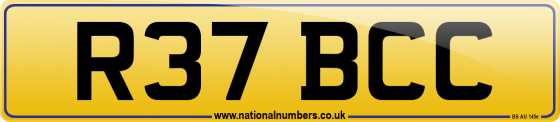 R37 BCC