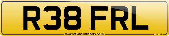 R38 FRL