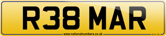 R38 MAR