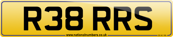 R38 RRS