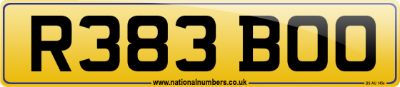 R383 BOO