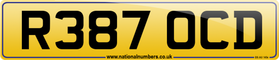 R387 OCD
