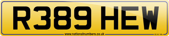 R389 HEW