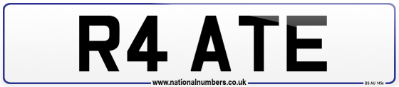 R4 ATE