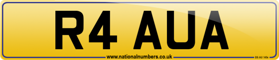 R4 AUA