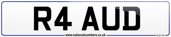 R4 AUD