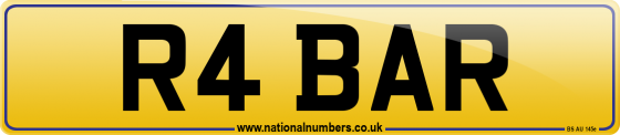 R4 BAR