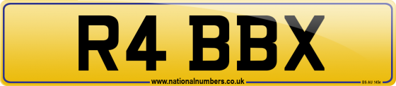 R4 BBX
