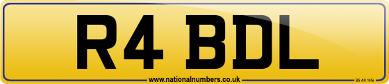 R4 BDL
