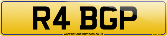 R4 BGP