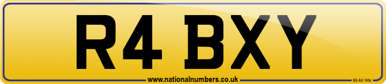 R4 BXY