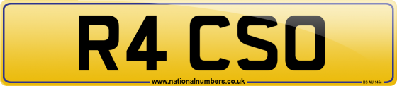 R4 CSO