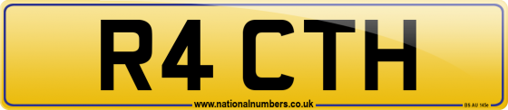 R4 CTH
