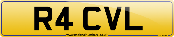 R4 CVL