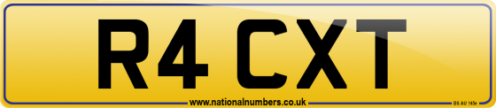 R4 CXT
