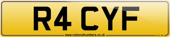 R4 CYF