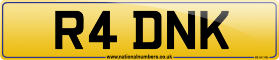 R4 DNK