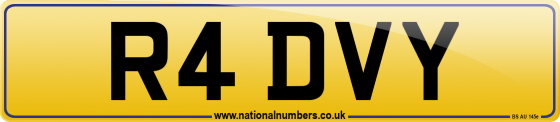 R4 DVY